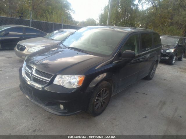 2C4RDGCG1HR857734 Dodge Grand Caravan Sxt