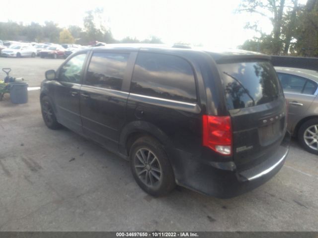 2C4RDGCG1HR857734 Dodge Grand Caravan Sxt