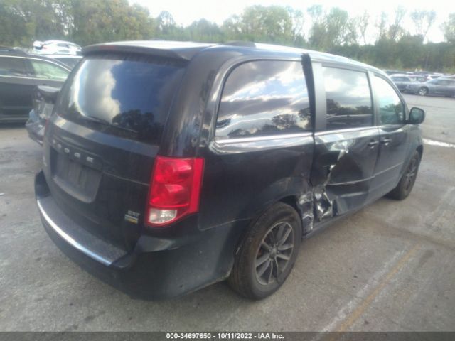 2C4RDGCG1HR857734 Dodge Grand Caravan Sxt