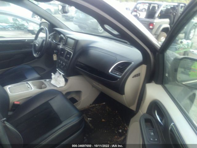 2C4RDGCG1HR857734 Dodge Grand Caravan Sxt