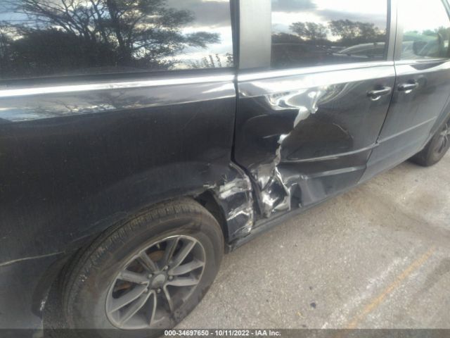 2C4RDGCG1HR857734 Dodge Grand Caravan Sxt