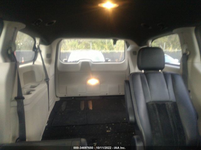 2C4RDGCG1HR857734 Dodge Grand Caravan Sxt