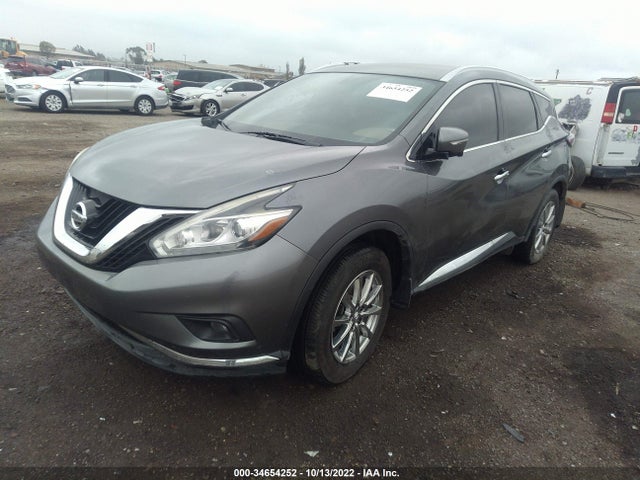2015 Nissan Murano, VIN: 5N1AZ2MG5FN284729