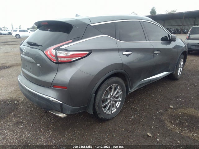 2015 Nissan Murano, VIN: 5N1AZ2MG5FN284729