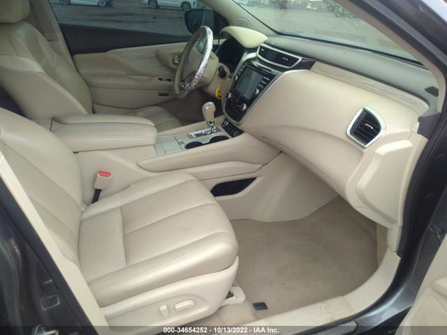 2015 Nissan Murano, VIN: 5N1AZ2MG5FN284729