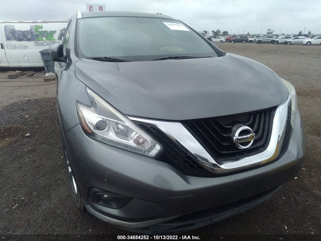 2015 Nissan Murano, VIN: 5N1AZ2MG5FN284729