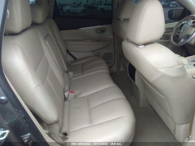 2015 Nissan Murano, VIN: 5N1AZ2MG5FN284729