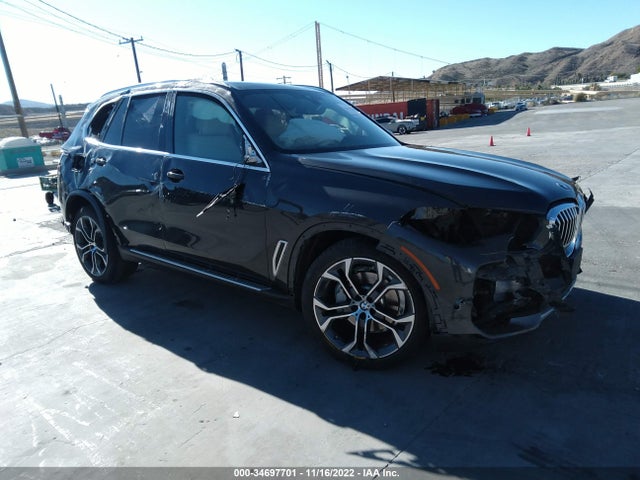 BMW X5 Sdrive40i 2020 5UXCR4C03L9C19980 Image 1