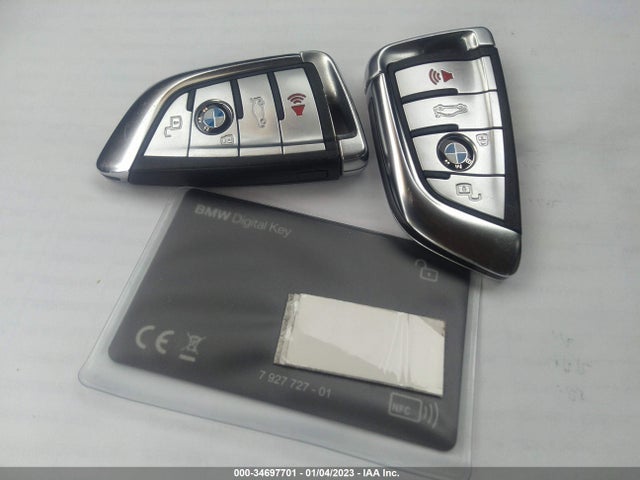 BMW X5 Sdrive40i 2020 5UXCR4C03L9C19980 Image 11