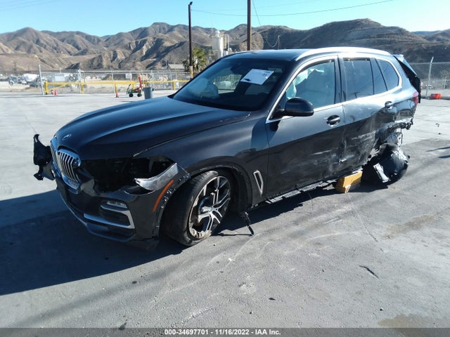 BMW X5 Sdrive40i 2020 5UXCR4C03L9C19980 Image 2