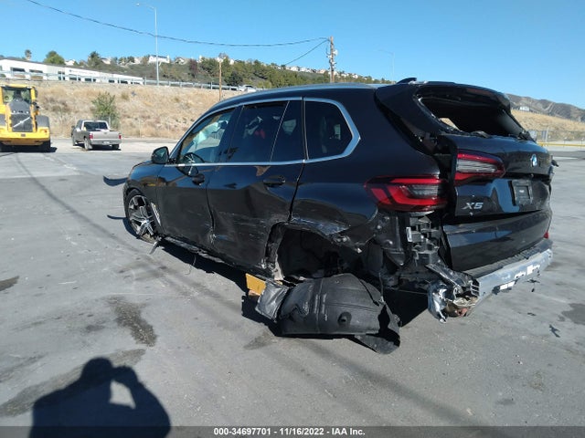 BMW X5 Sdrive40i 2020 5UXCR4C03L9C19980 Image 3