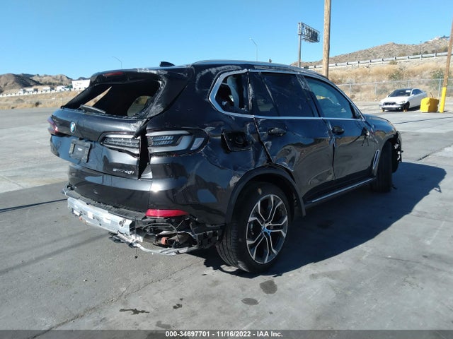 BMW X5 Sdrive40i 2020 5UXCR4C03L9C19980 Image 4