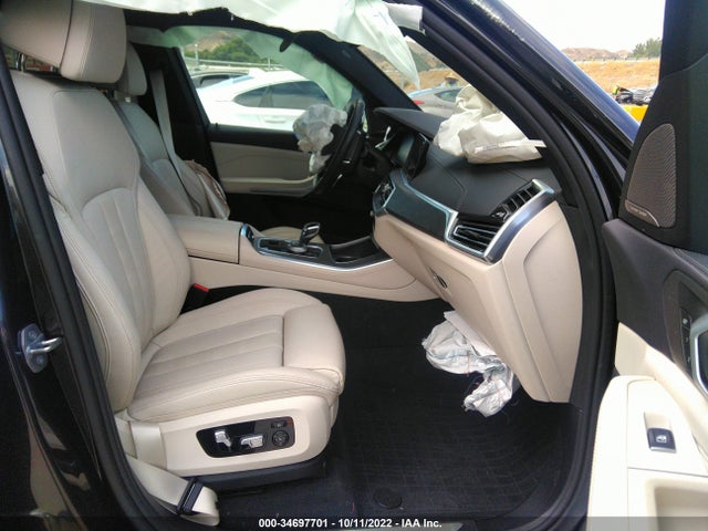 BMW X5 Sdrive40i 2020 5UXCR4C03L9C19980 Image 5