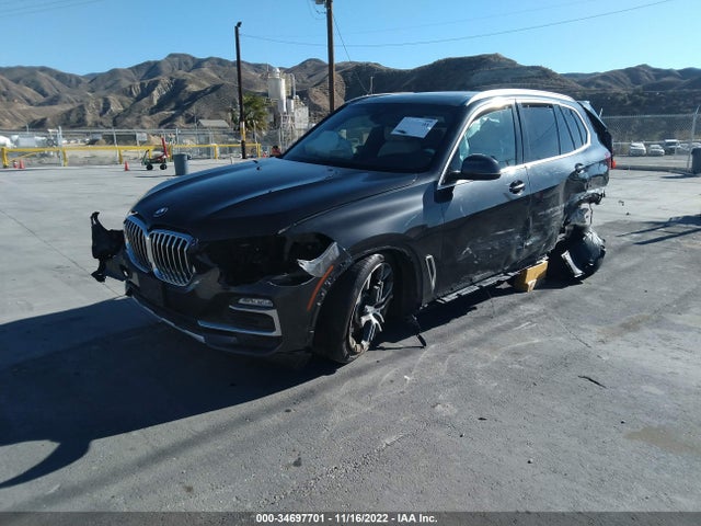 BMW X5 Sdrive40i 2020 5UXCR4C03L9C19980 Image 6
