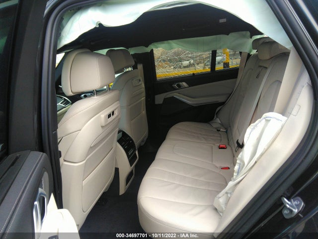 BMW X5 Sdrive40i 2020 5UXCR4C03L9C19980 Image 8