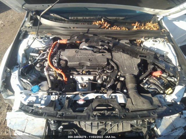 2021 Honda Accord, VIN: 1HGCV3F41MA013108