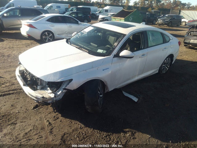 2021 Honda Accord, VIN: 1HGCV3F41MA013108