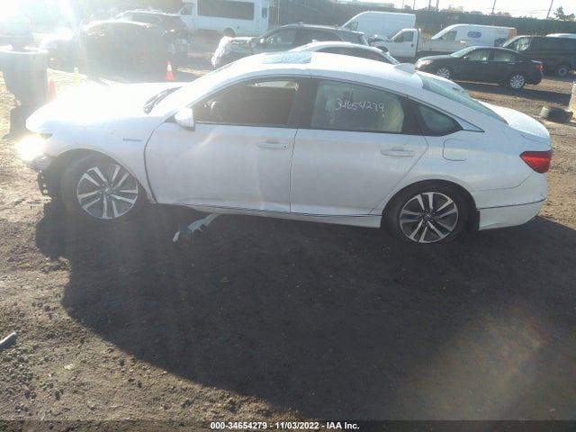 2021 Honda Accord, VIN: 1HGCV3F41MA013108