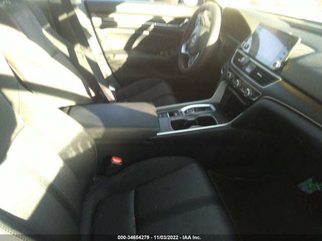 2021 Honda Accord, VIN: 1HGCV3F41MA013108