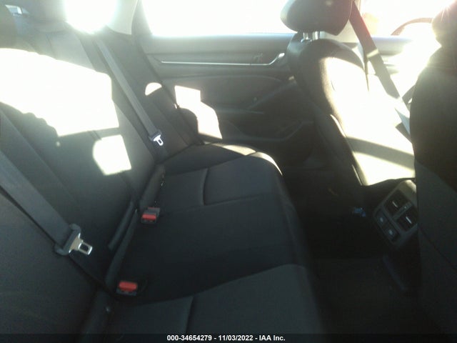 2021 Honda Accord, VIN: 1HGCV3F41MA013108