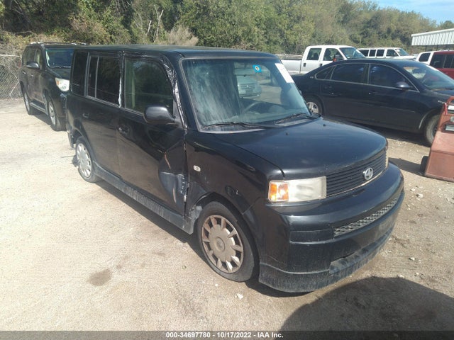 2006 SCION XB VIN: JTLKT324864125741