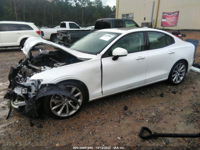 7JR102FK3MG094835 Volvo S60 Momentum