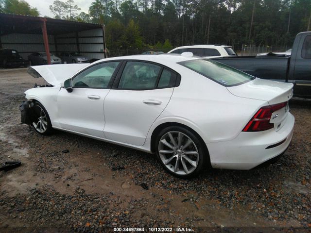 7JR102FK3MG094835 Volvo S60 Momentum