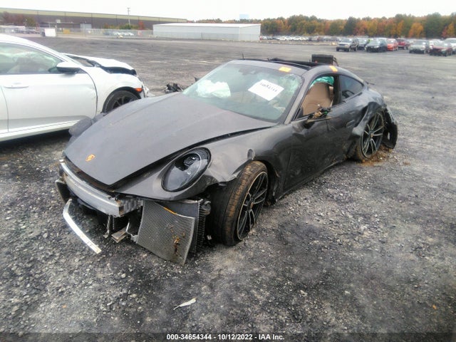 2021 Porsche 911, VIN: WP0AD2A97MS258673