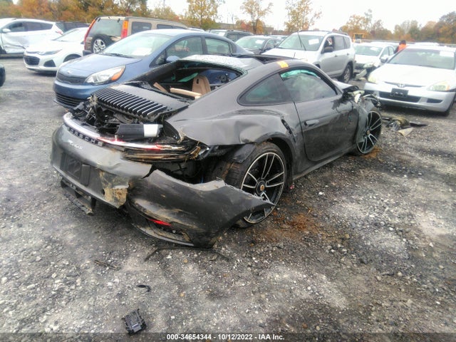 2021 Porsche 911, VIN: WP0AD2A97MS258673