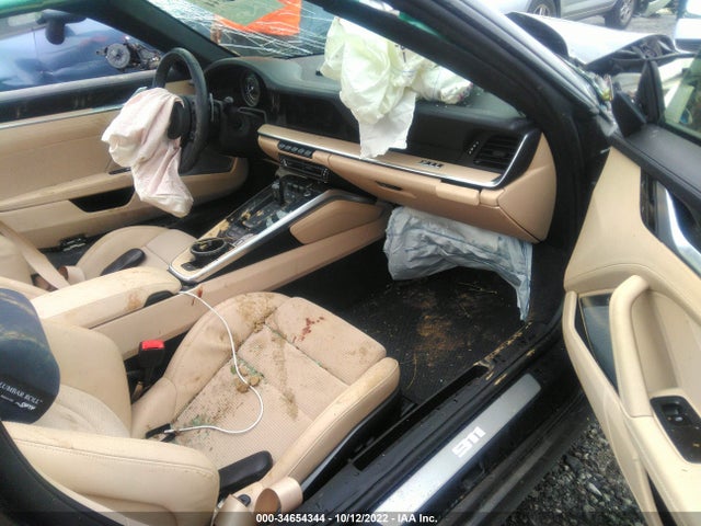 2021 Porsche 911, VIN: WP0AD2A97MS258673