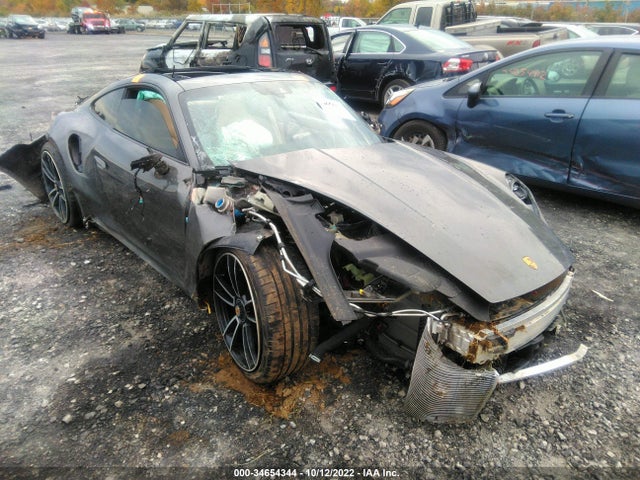 2021 Porsche 911, VIN: WP0AD2A97MS258673