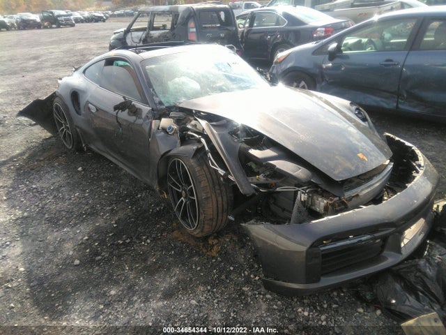 2021 Porsche 911, VIN: WP0AD2A97MS258673
