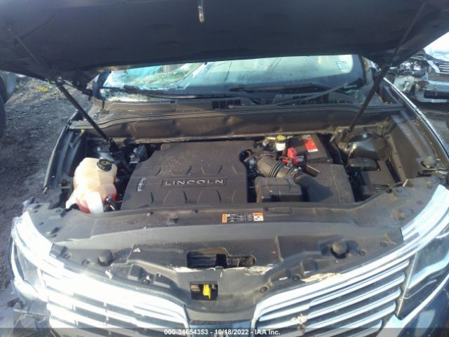 2LMPJ6JRXHBL46935 Lincoln Mkx Premiere