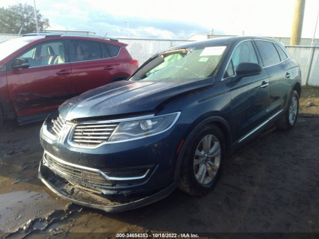 2LMPJ6JRXHBL46935 Lincoln Mkx Premiere
