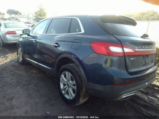 2LMPJ6JRXHBL46935 Lincoln Mkx Premiere