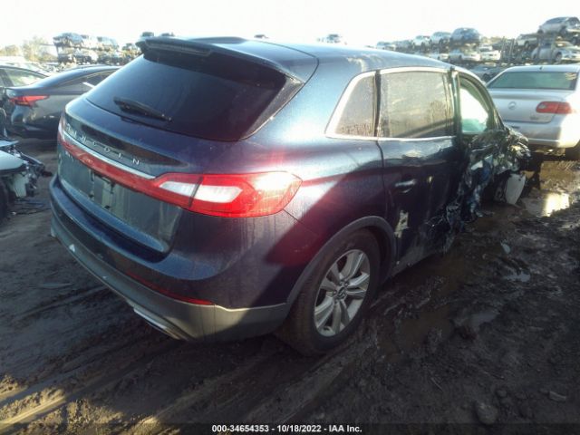 2LMPJ6JRXHBL46935 Lincoln Mkx Premiere