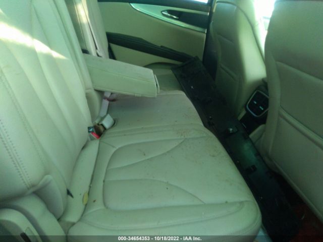 2LMPJ6JRXHBL46935 Lincoln Mkx Premiere