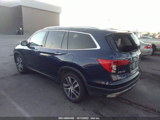 2017 Honda Pilot, VIN: 5FNYF6H00HB091261