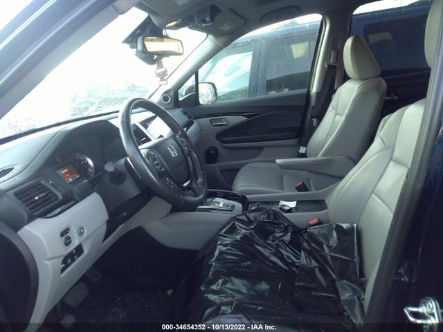 2017 Honda Pilot, VIN: 5FNYF6H00HB091261