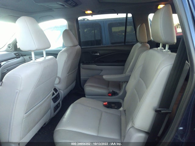 2017 Honda Pilot, VIN: 5FNYF6H00HB091261