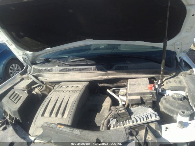 2GKFLTEK3H6287239 GMC Terrain Sle