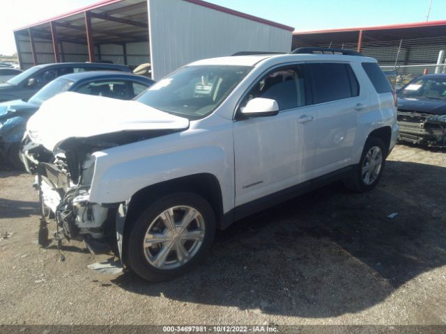 2GKFLTEK3H6287239 GMC Terrain Sle