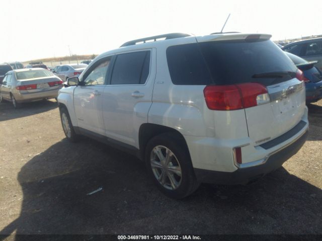 2GKFLTEK3H6287239 GMC Terrain Sle