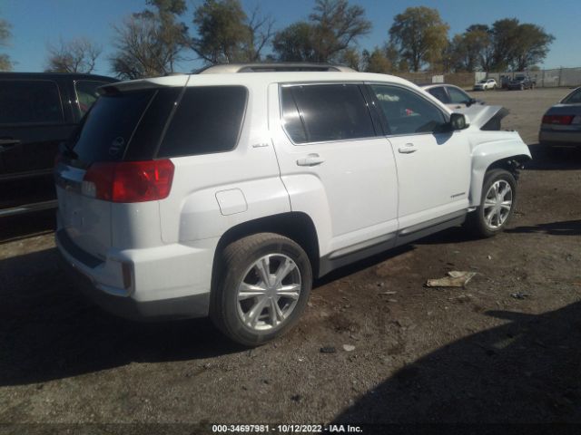 2GKFLTEK3H6287239 GMC Terrain Sle