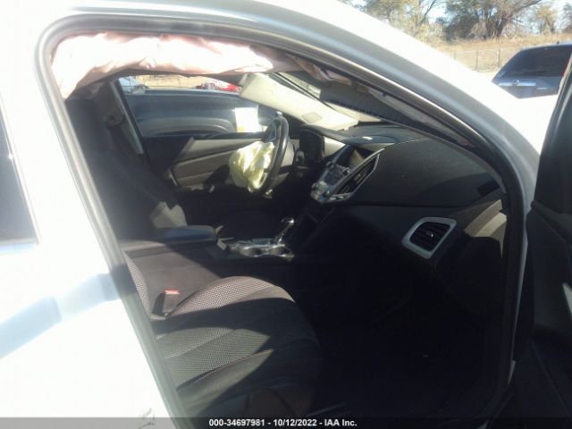 2GKFLTEK3H6287239 GMC Terrain Sle