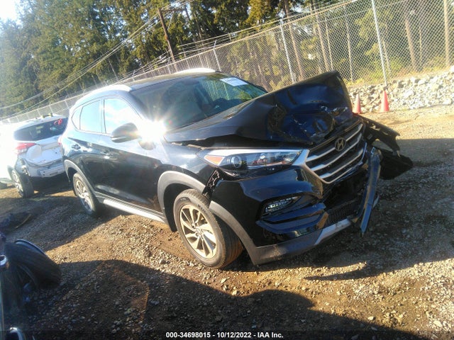 2017 Hyundai Tucson, VIN: KM8J3CA27HU315746