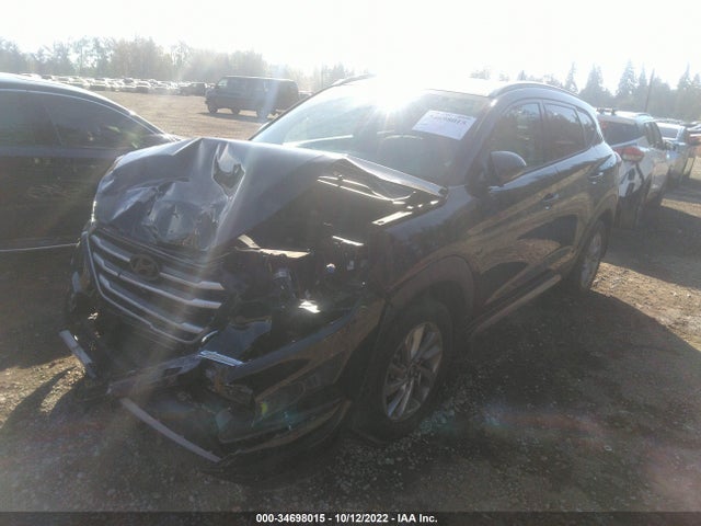 2017 Hyundai Tucson, VIN: KM8J3CA27HU315746