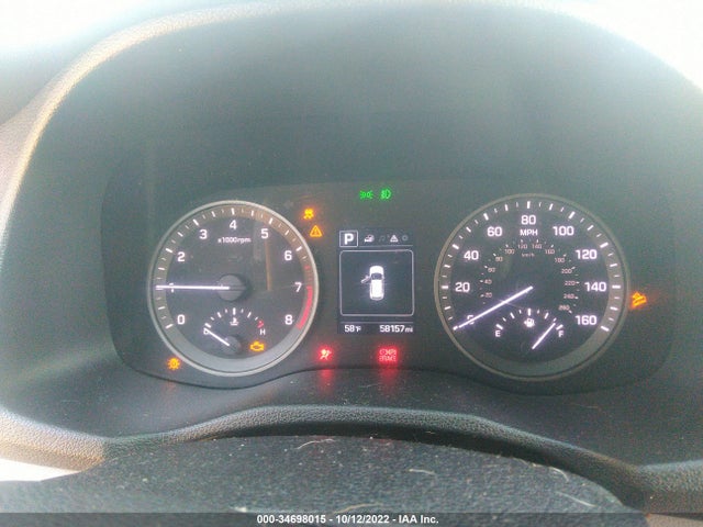 2017 Hyundai Tucson, VIN: KM8J3CA27HU315746