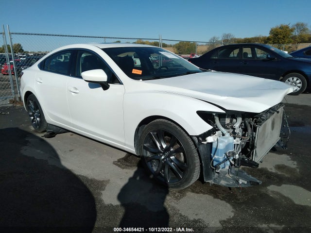 2016 Mazda 6, VIN: JM1GJ1W56G1465570