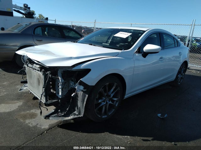 2016 Mazda 6, VIN: JM1GJ1W56G1465570